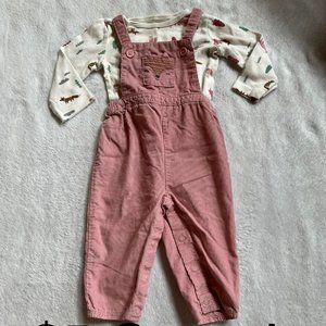 *5 for $30* overall set
